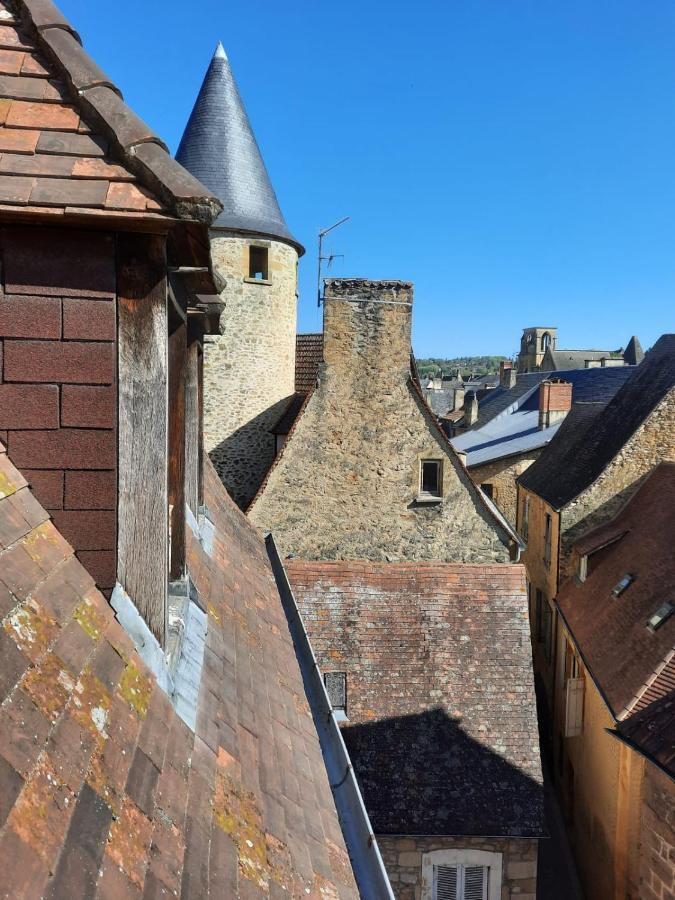 Residence Beauvau - Numero 7 - Centre De Sarlat Kültér fotó