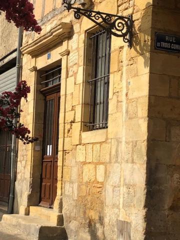 Residence Beauvau - Numero 7 - Centre De Sarlat Kültér fotó