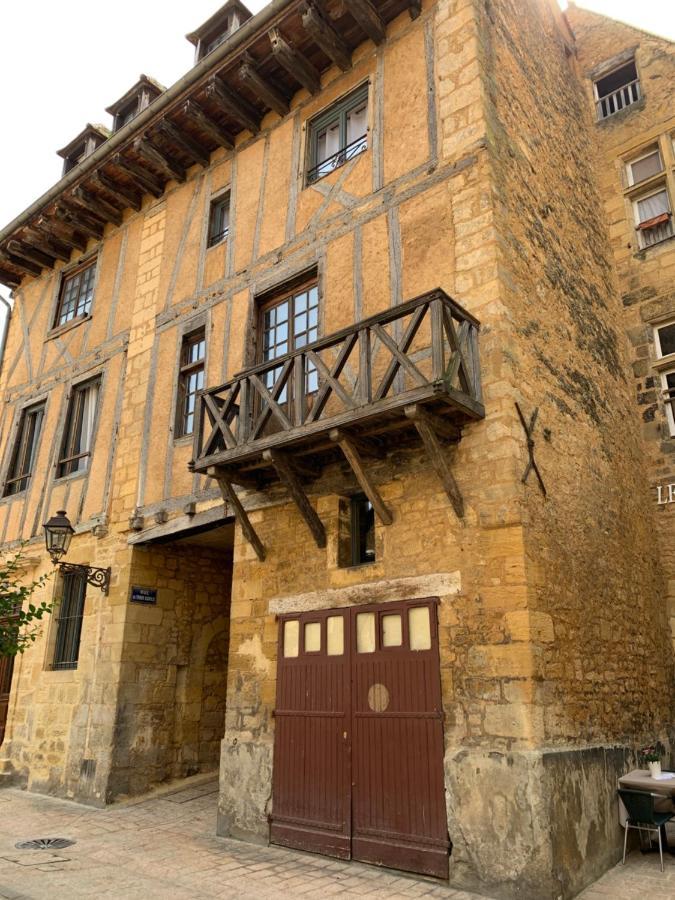 Residence Beauvau - Numero 7 - Centre De Sarlat Kültér fotó